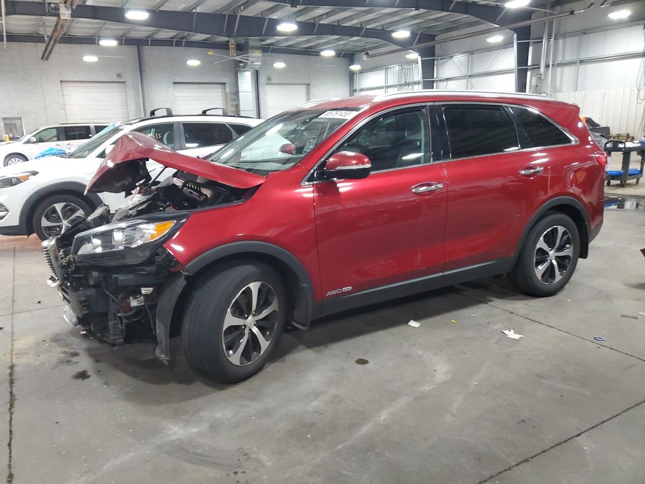 KIA SORENTO EX