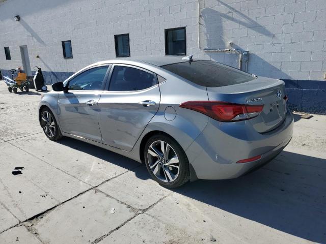 2015 HYUNDAI ELANTRA SE - KMHDH4AE0FU322209