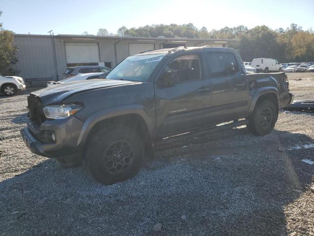 Global Auto Auctions: 2018 TOYOTA TACOMA DOU