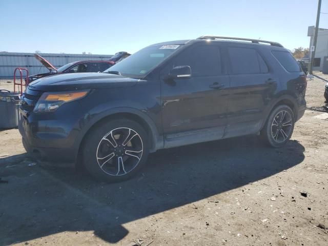 2015 FORD EXPLORER S - 1FM5K8GT5FGA75528