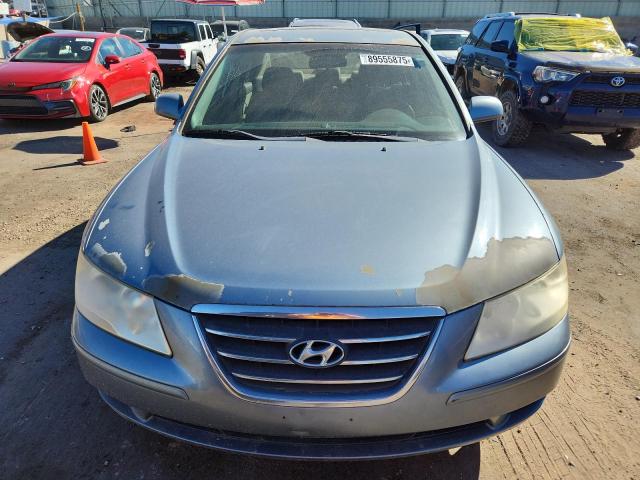 2009 HYUNDAI SONATA GLS #3280325965