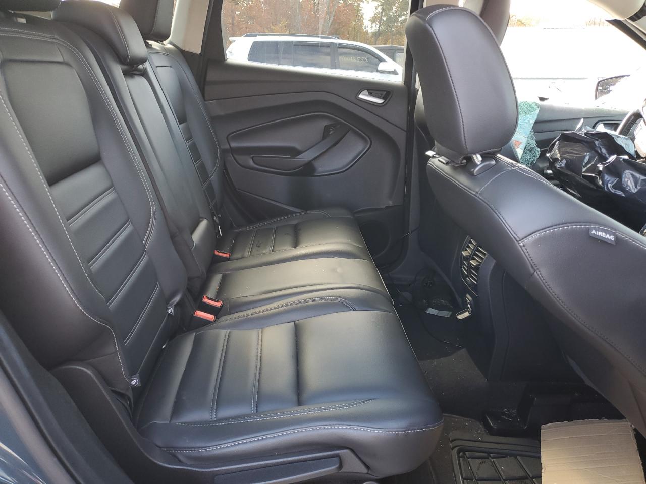 FORD ESCAPE SEL