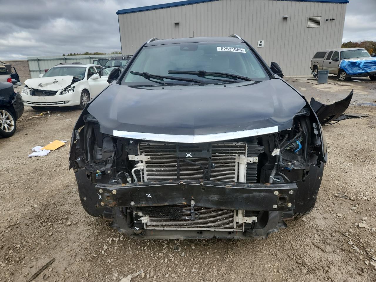 CADILLAC SRX PERFORMANCE COLLECTION