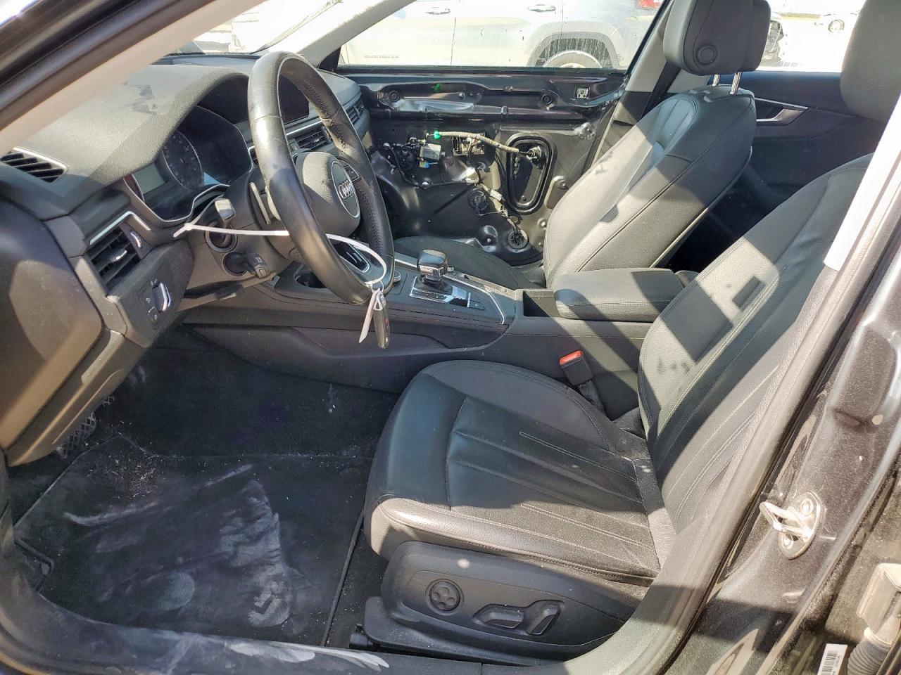 Lot #3309808326 2017 AUDI A4 PREMIUM