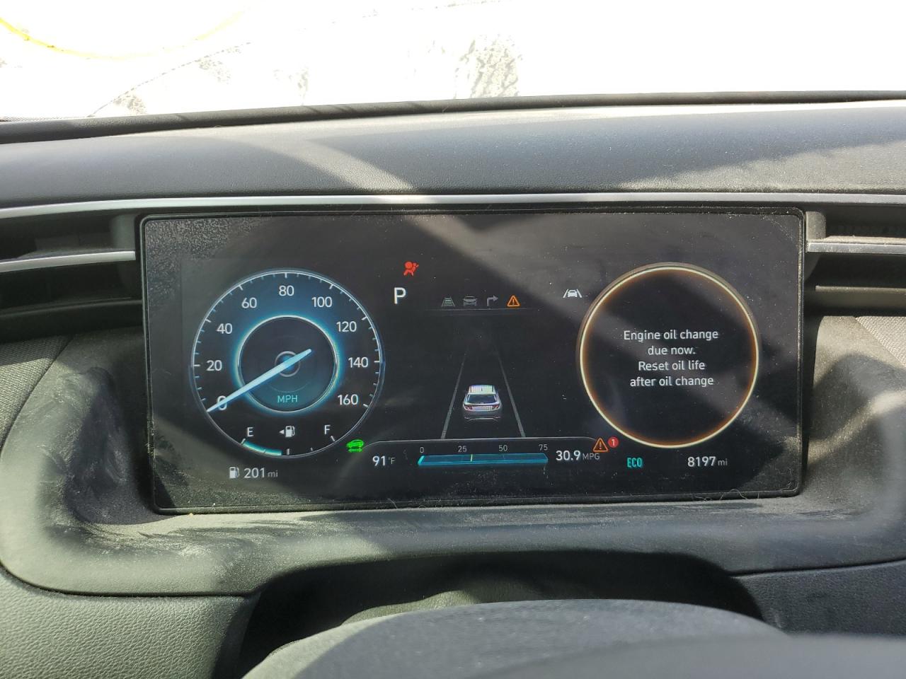 HYUNDAI TUCSON LIMITED