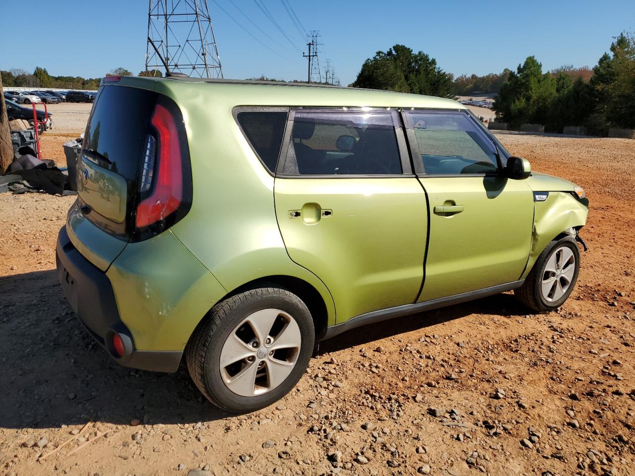 KIA SOUL