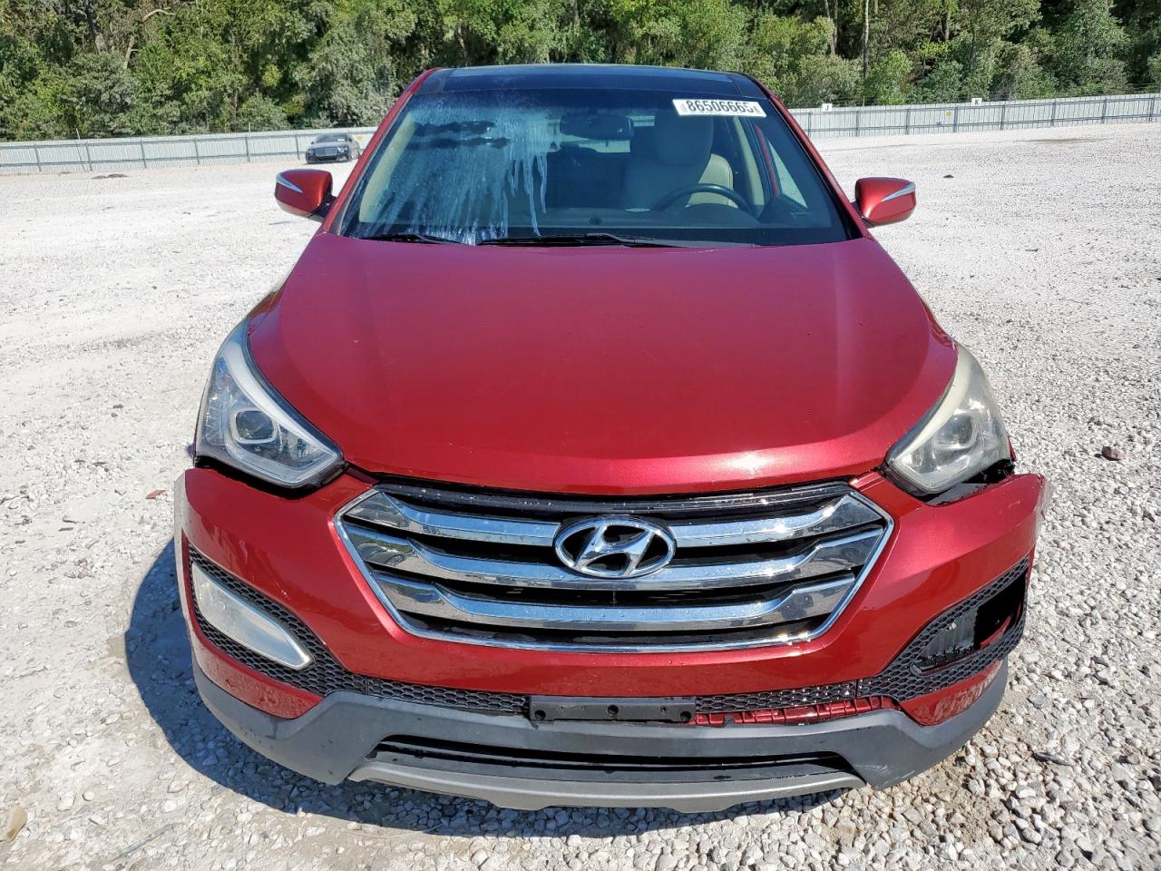 HYUNDAI SANTA FE S