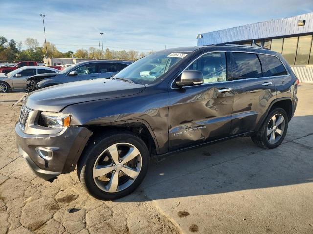 2014 JEEP GRAND CHEROKEE LIMITED - 1C4RJFBG1EC409146