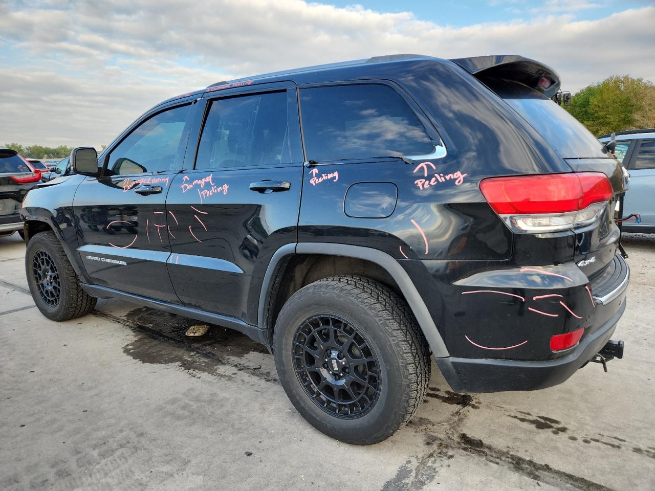 JEEP GRAND CHEROKEE LIMITED