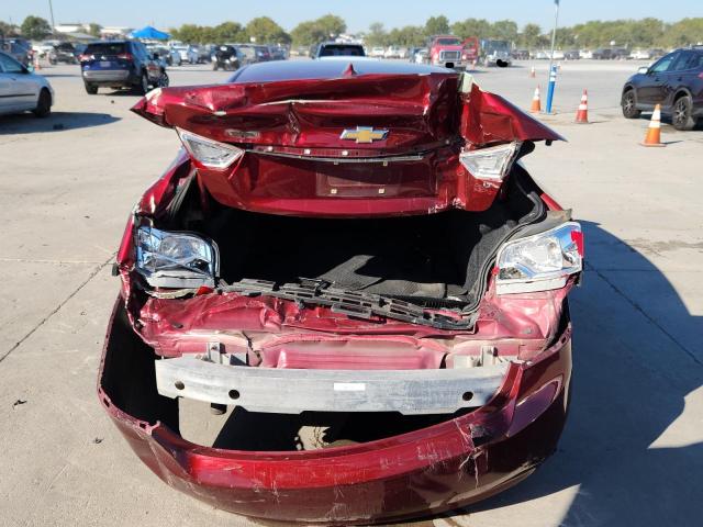 2017 CHEVROLET IMPALA - 2G1105SA7H9137972