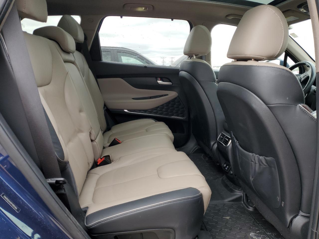 HYUNDAI SANTA FE LIMITED