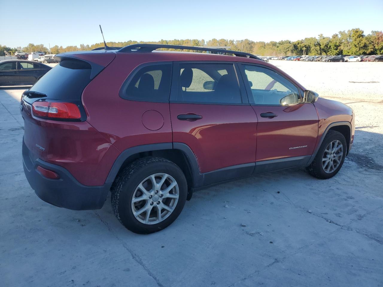 JEEP GRAND CHEROKEE SPORT