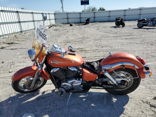 2003 HONDA VT750 CDD - JH2RC44F63M101309