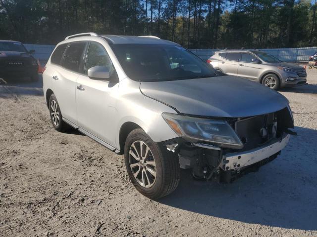 2016 NISSAN PATHFINDER - 5N1AR2MN3GC605081