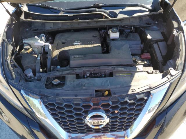 2022 NISSAN MURANO S - 5N1AZ2AS0NC111090