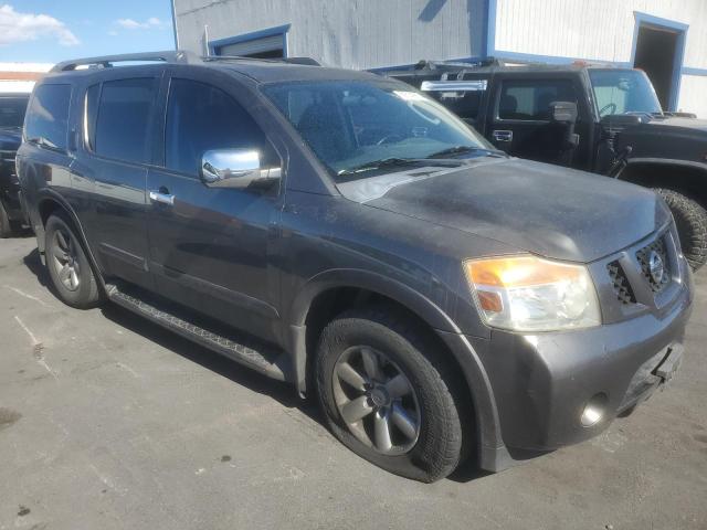 2011 NISSAN ARMADA SV - 5N1AA0ND4BN606626