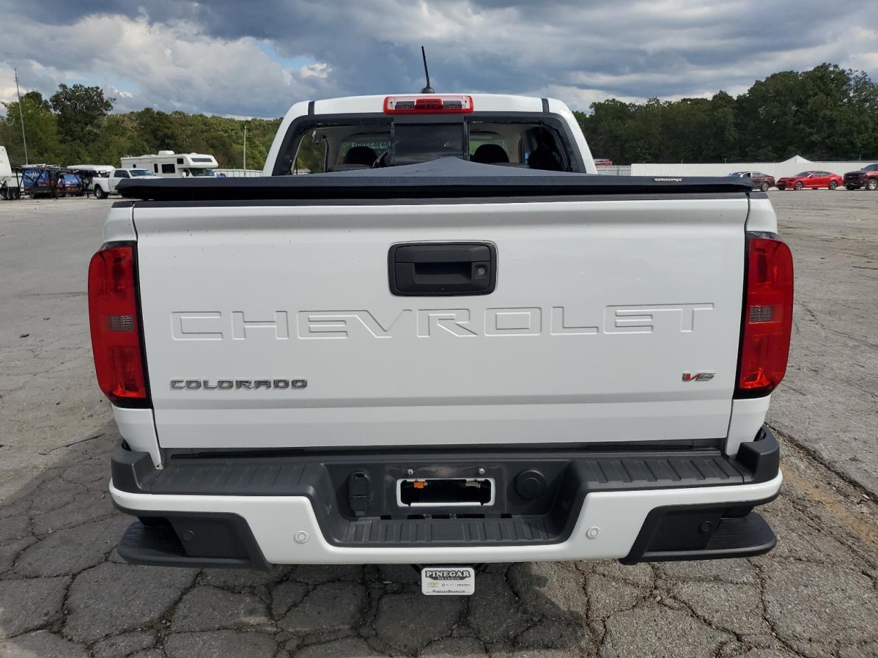 CHEVROLET COLORADO Z71