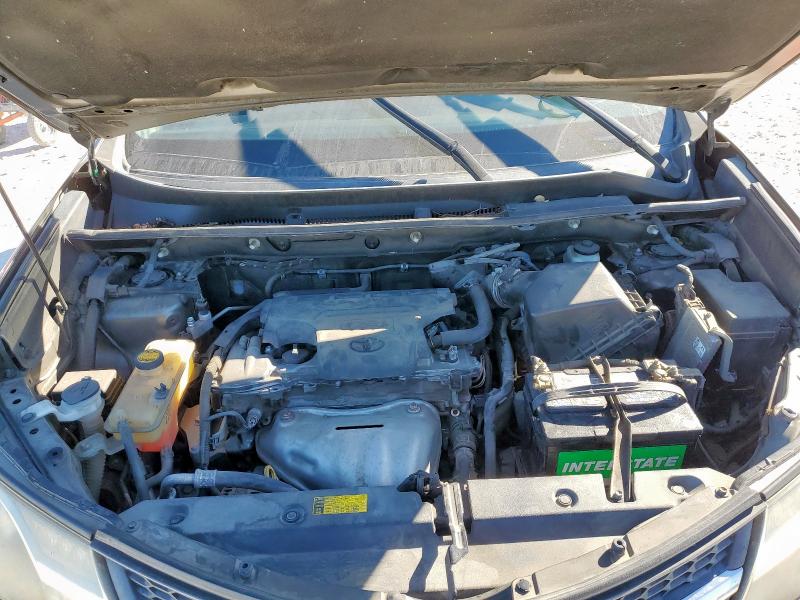 2013 TOYOTA RAV4 LIMIT - 2T3YFREV0DW021099