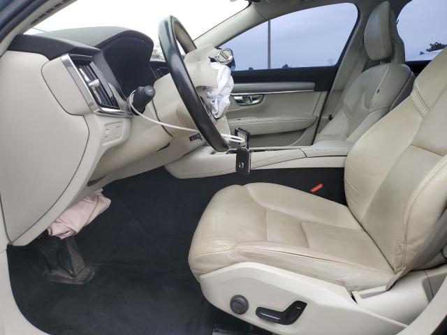 2017 VOLVO S90 T6 MOM YV1A22MK7H1003810