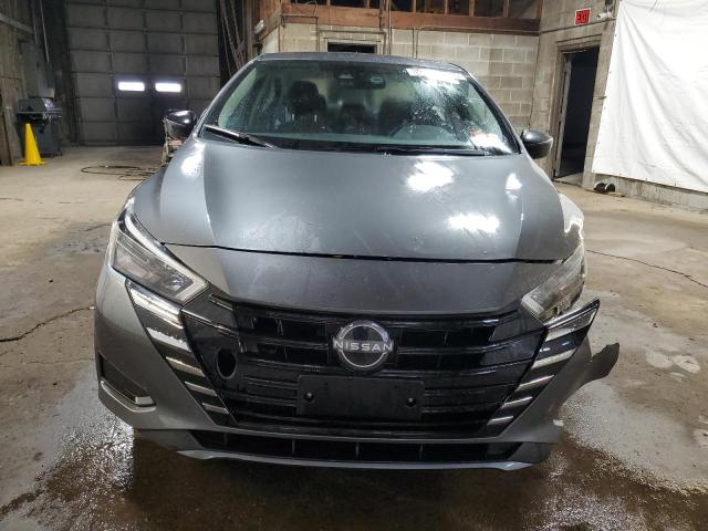 2025 NISSAN VERSA S 3N1CN8DV7SL842572