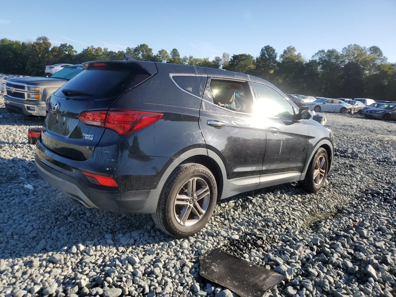 HYUNDAI SANTA FE S