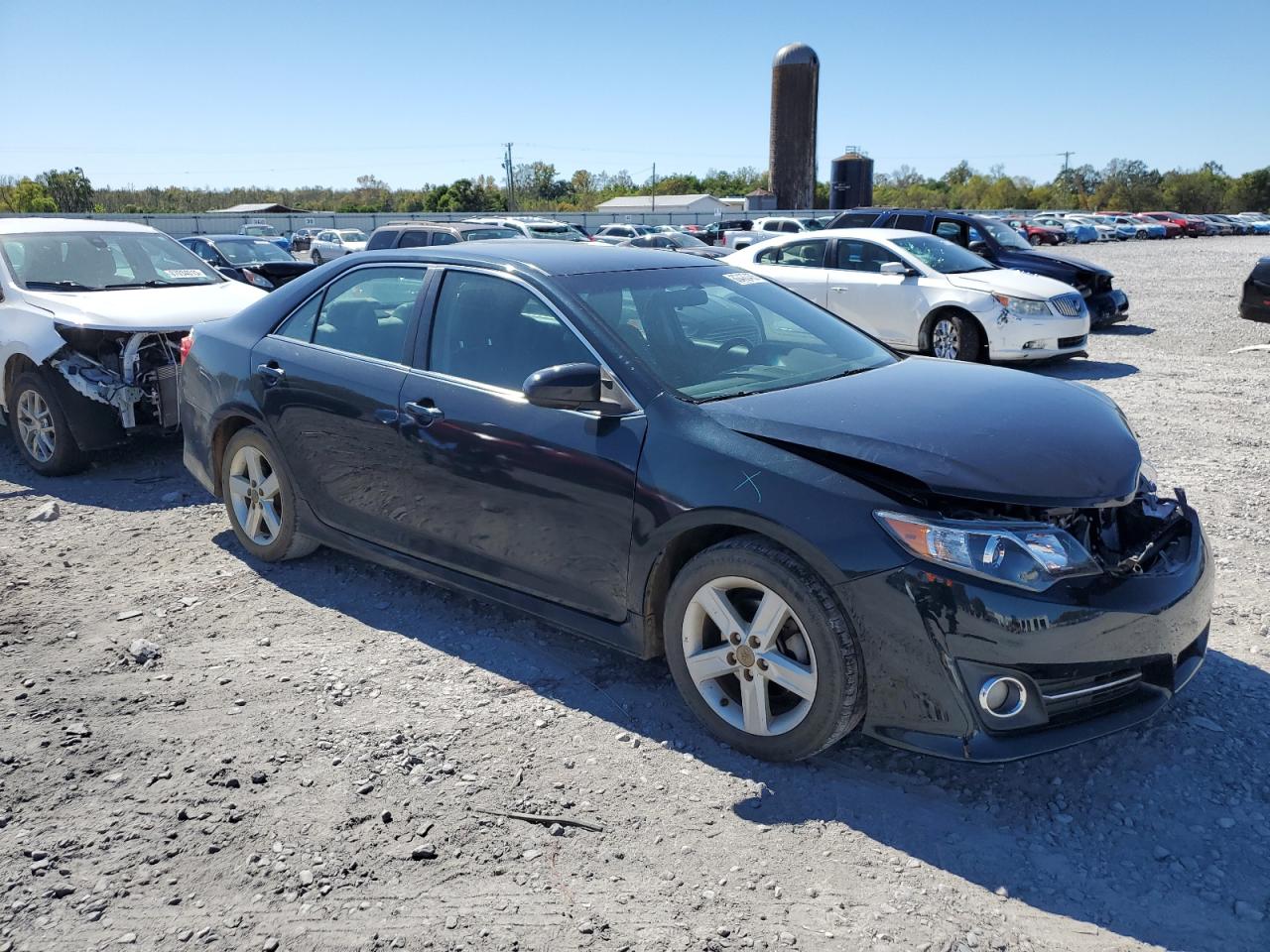 TOYOTA CAMRY L