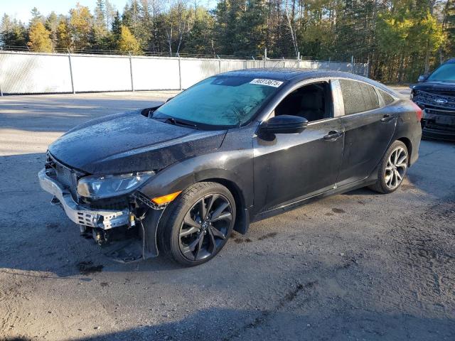 2019 HONDA CIVIC SPOR - 2HGFC2F8XKH035428