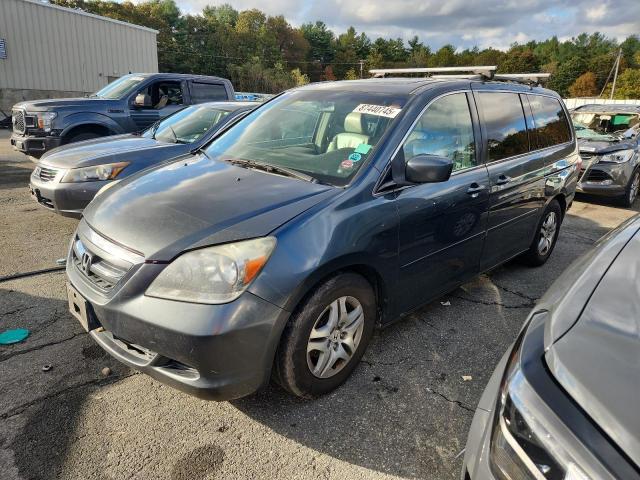 Global Auto Auctions: 2006 HONDA ODYSSEY EX