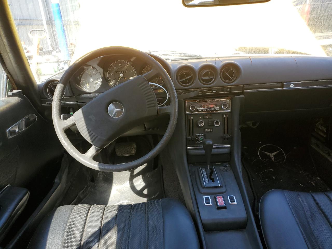 Lot #3268901255 1974 MERZ SL 450