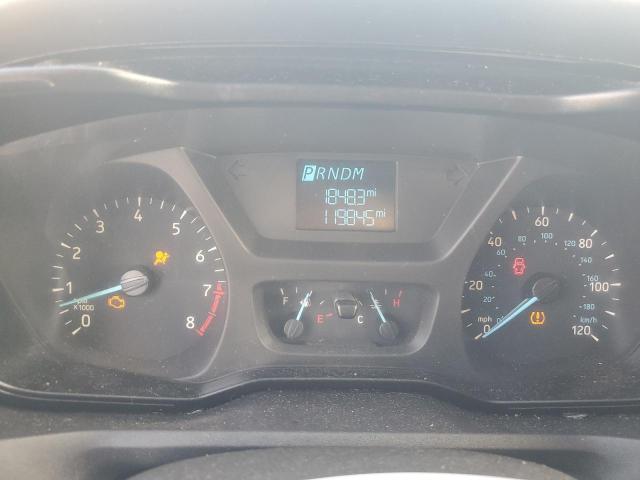 2019 FORD TRANSIT #3302766339