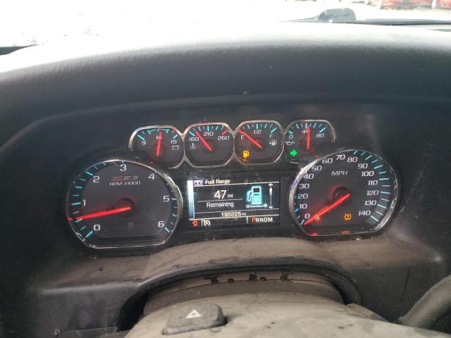 2014 CHEVROLET SILVERADO - 3GCUKREC2EG432773