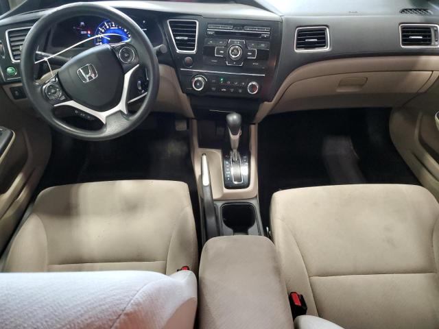 2013 HONDA CIVIC LX - 19XFB2F52DE002509