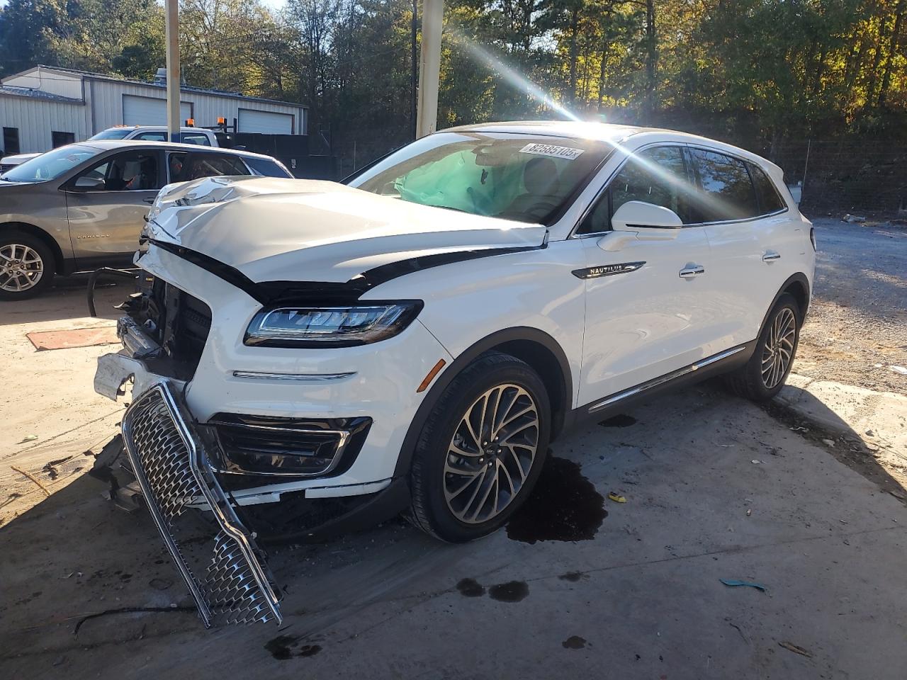 LINCOLN NAUTILUS RESERVE