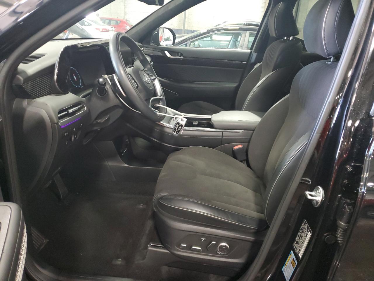 HYUNDAI PALISADE CALLIGRAPHY