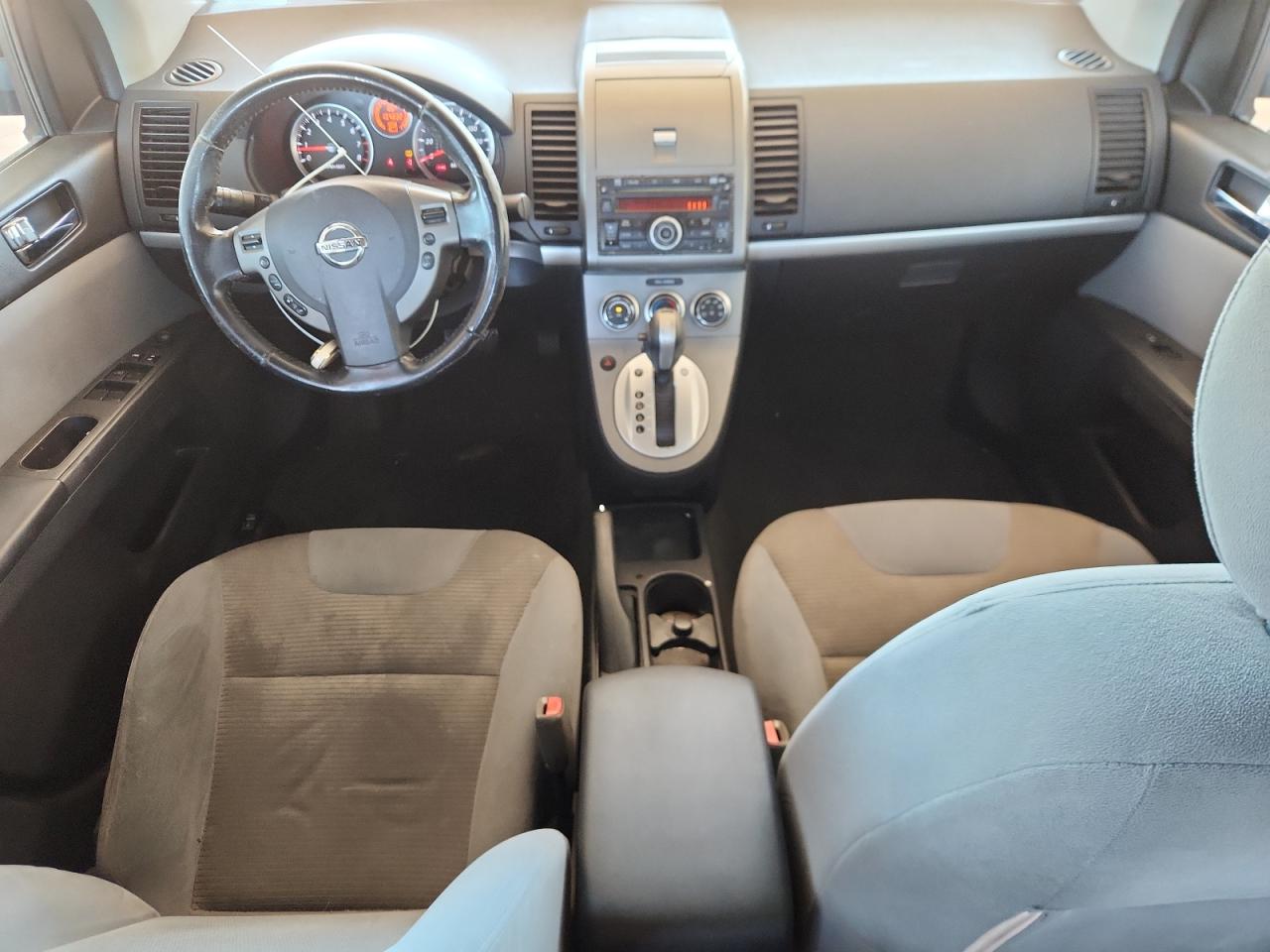 NISSAN SENTRA 2.0