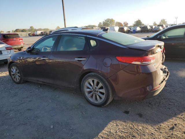 2016 KIA OPTIMA EX #3265028887