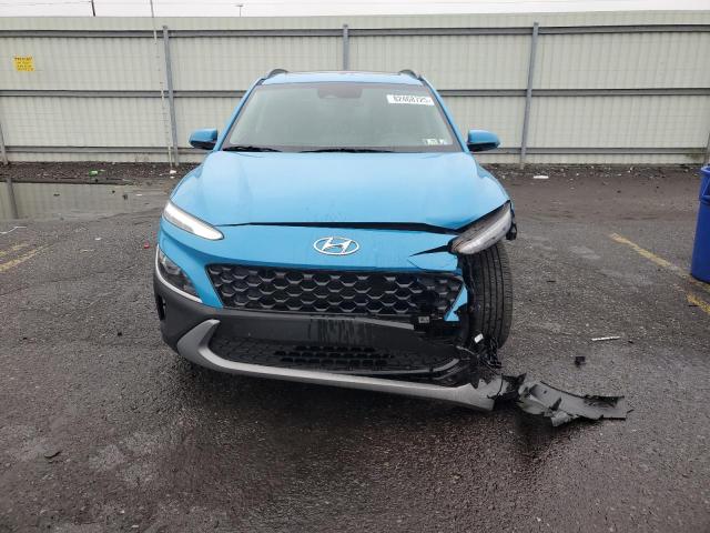 2022 HYUNDAI KONA SEL KM8K3CAB0NU761978