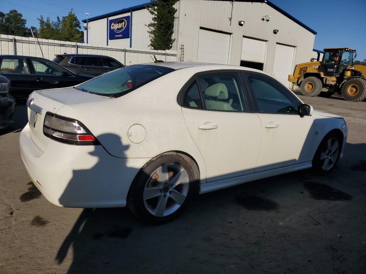 Lot #3283834466 2009 SAAB 9-3 2.0T