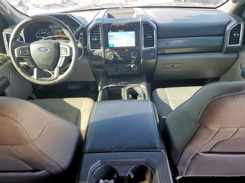 2018 FORD F250 SUPER - 1FT7W2B62JEB96232