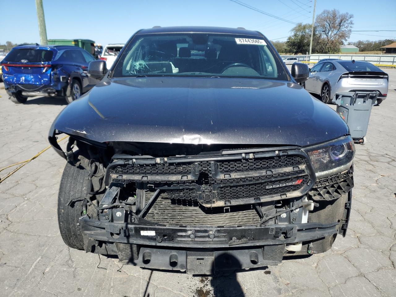 DODGE DURANGO LIMITED