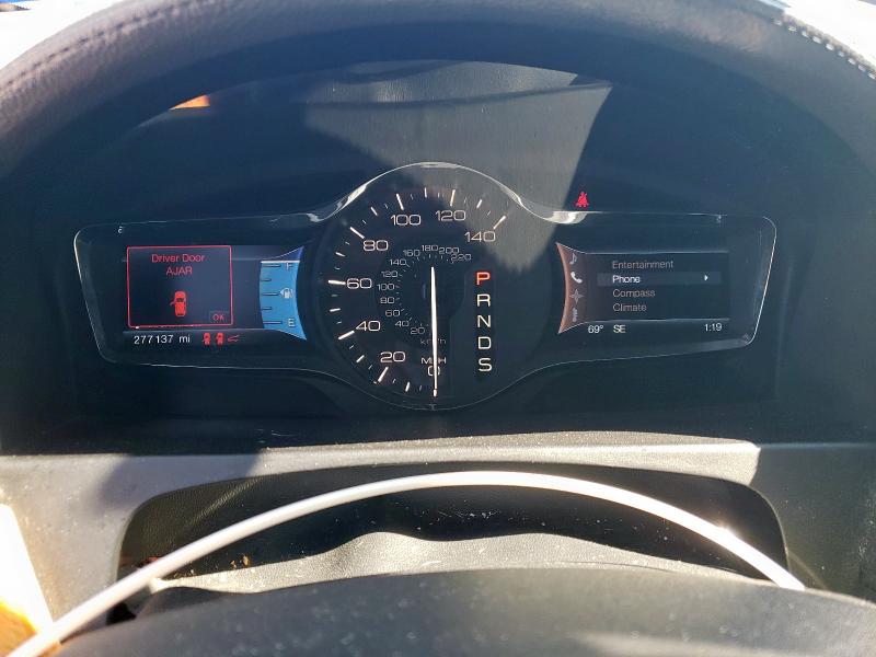 2013 LINCOLN MKX - 2LMDJ6JK3DBL39440