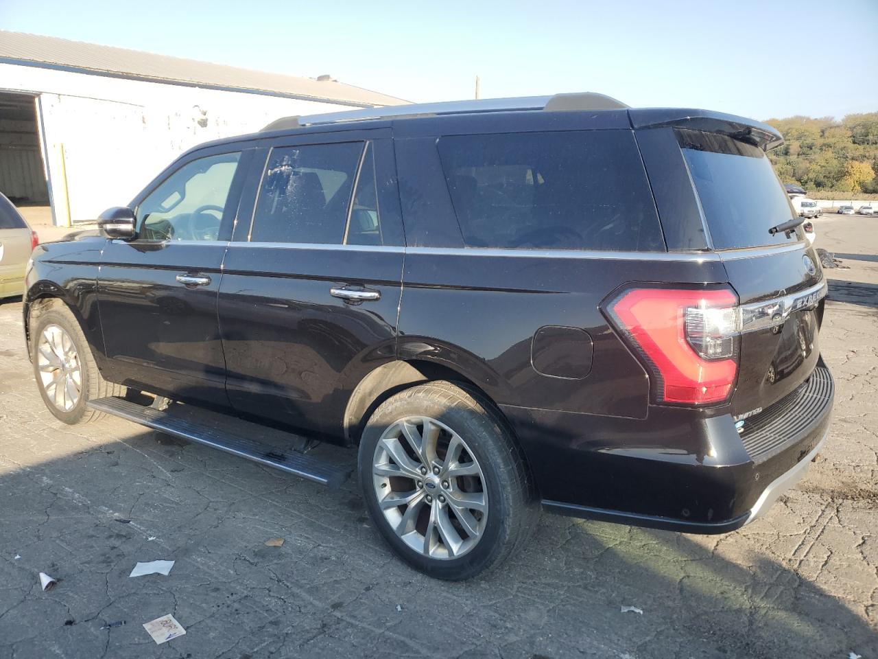 FORD EXPEDITION LIMITED