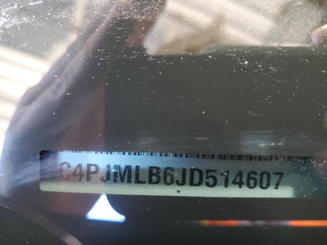 2018 JEEP CHEROKEE L - 1C4PJMLB6JD514607