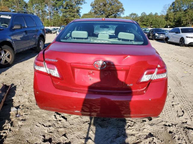 2011 TOYOTA CAMRY BASE #3285776658