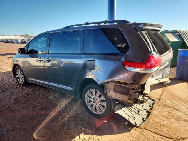 2013 TOYOTA SIENNA XLE - 5TDYK3DC5DS366283