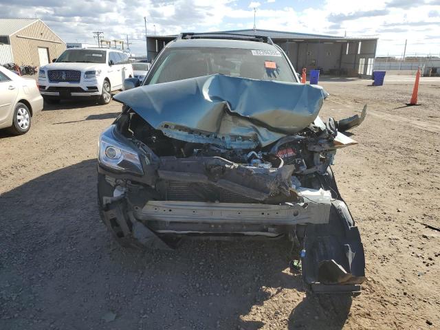 2018 SUBARU FORESTER 2.5I TOURING JF2SJAWC3JH498955