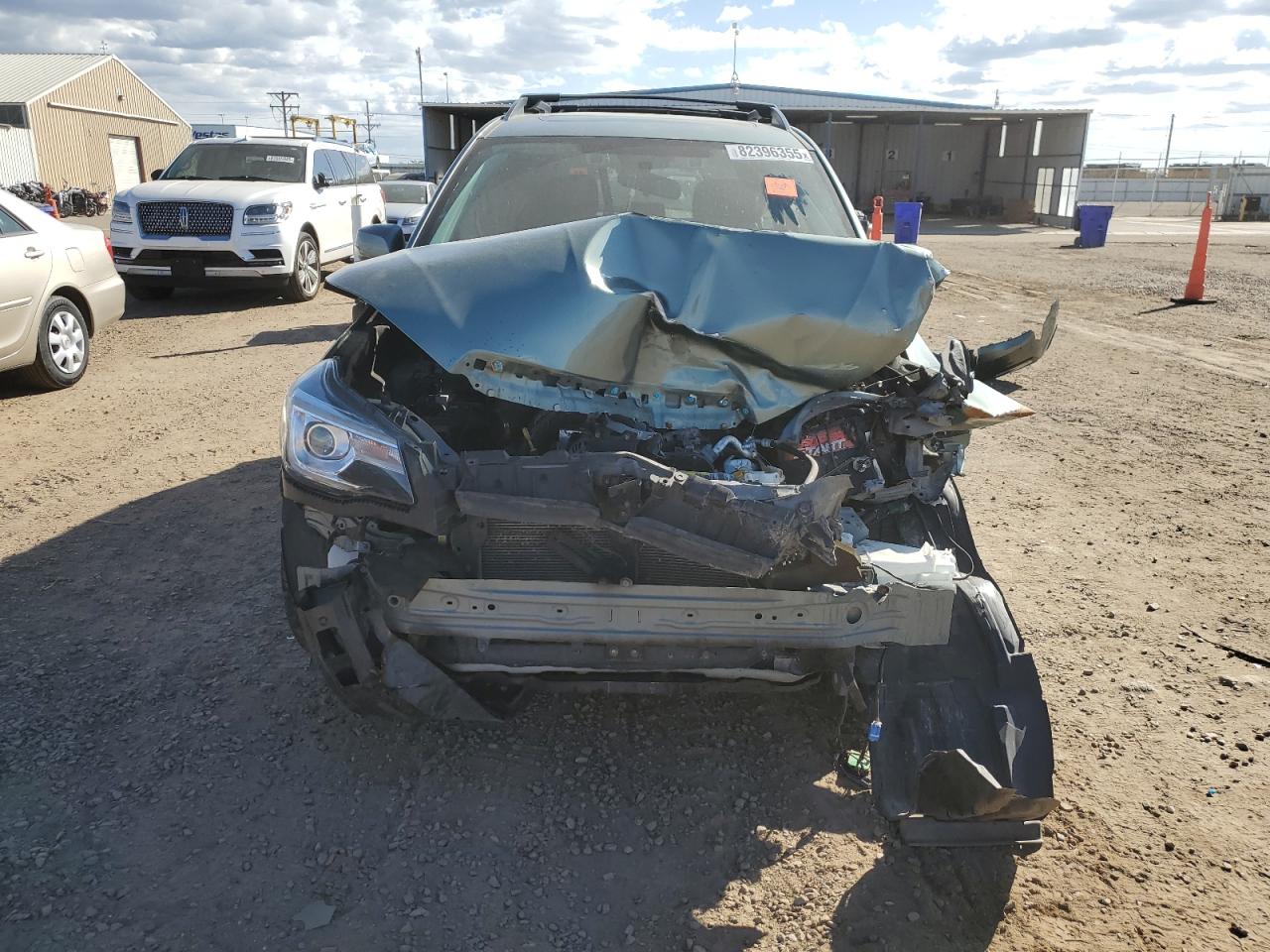 SUBARU FORESTER 2.5I TOURING