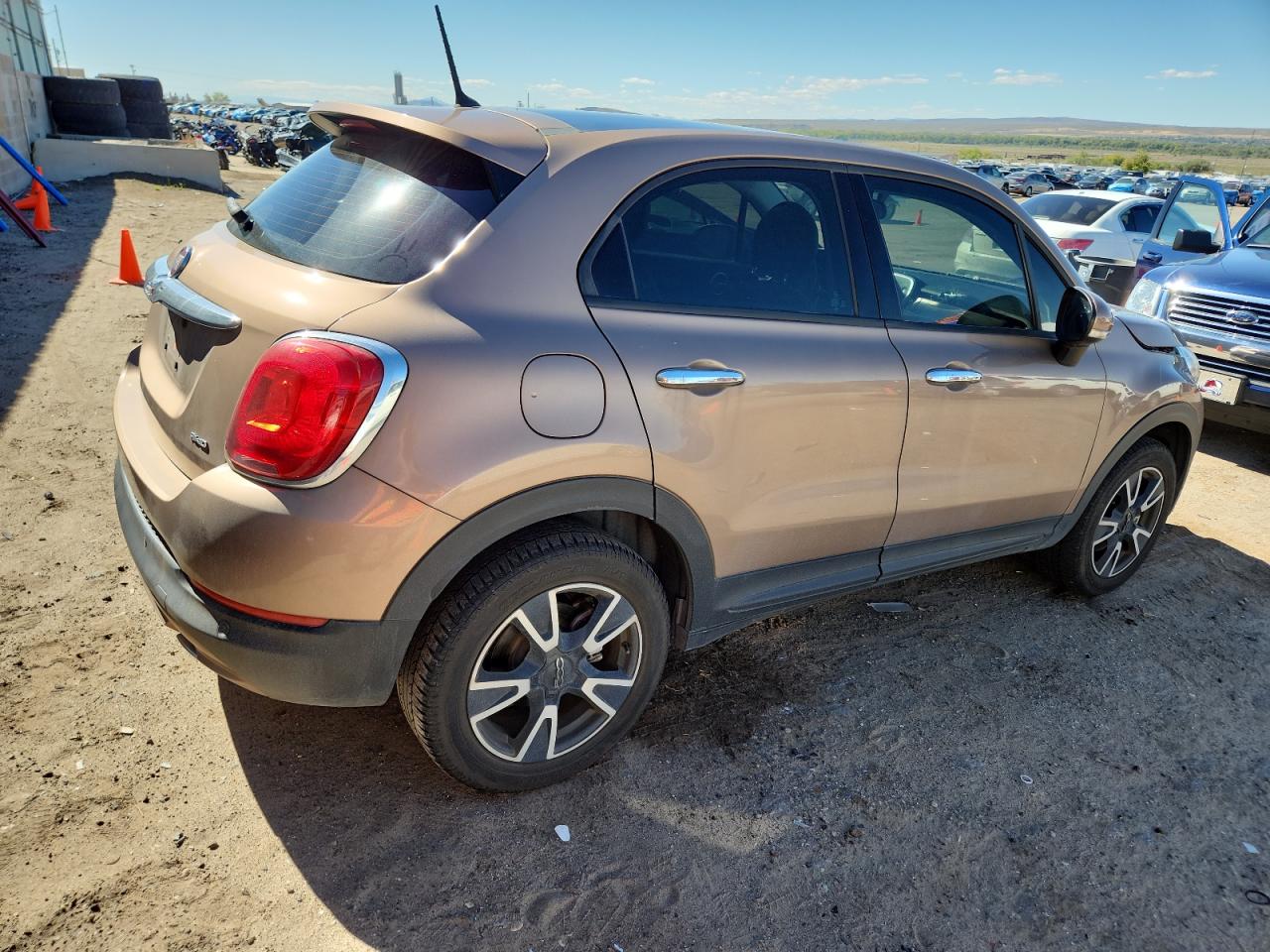 FIAT 500X POP