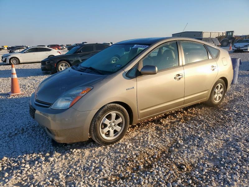 Global Auto Auctions: 2009 TOYOTA PRIUS