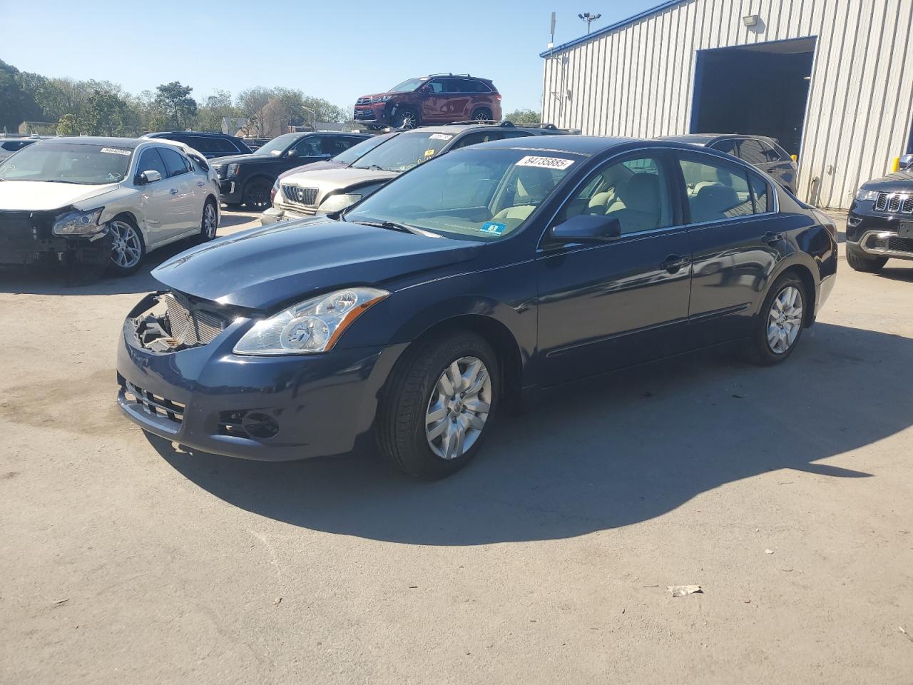 NISSAN ALTIMA BASE